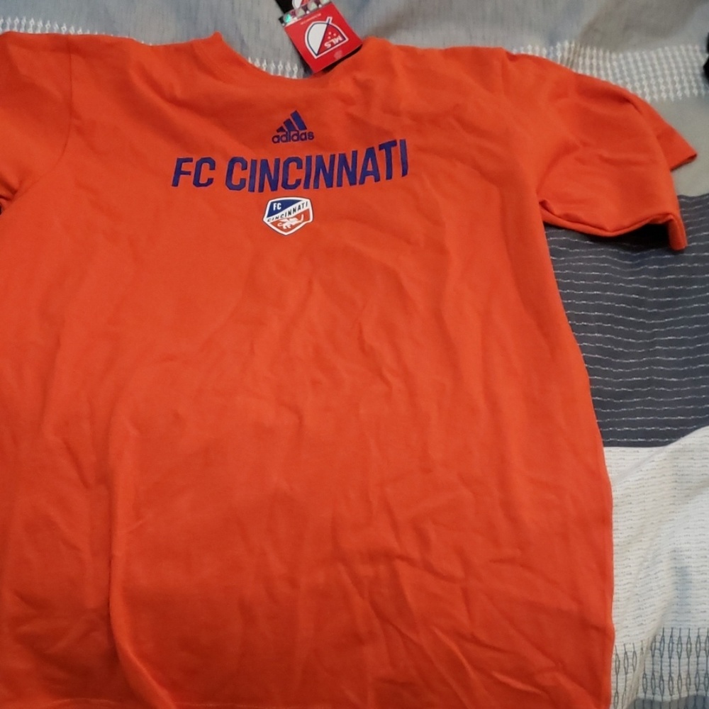 FCC Cincinnati t shirt